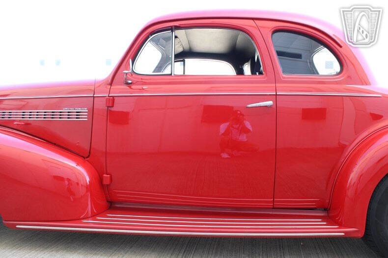 1939 Chevrolet Master Deluxe