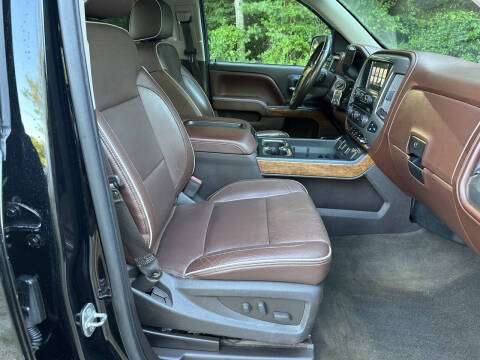 2015 Chevrolet Silverado 1500 High Country