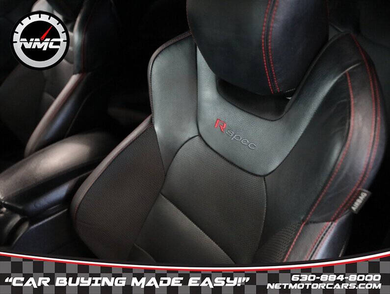 2016 Hyundai Genesis Coupe 3.8 R-Spec