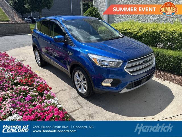 2019 Ford Escape SE
