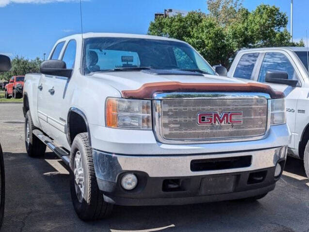 2013 GMC Sierra 2500HD for sale at Axio Auto Boise in Boise, ID