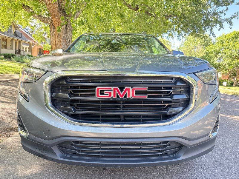 2020 GMC Terrain SLE