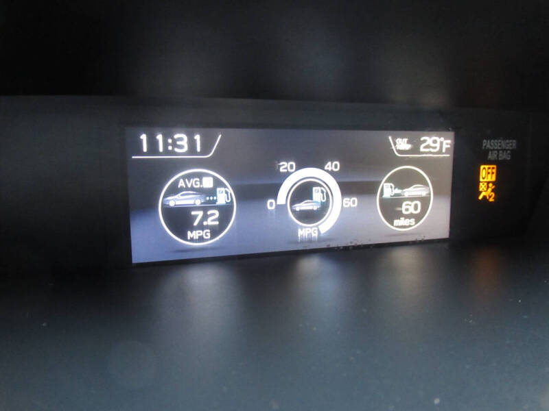 2018 Subaru WRX Premium