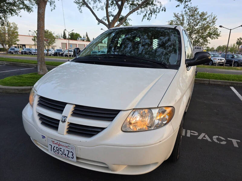 2006 Dodge Grand Caravan