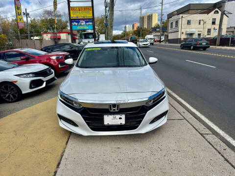 2018 Honda Accord EX-L