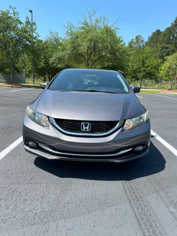 2015 Honda Civic for sale at BLESSED AUTO SALE OF JAX in Jacksonville FL