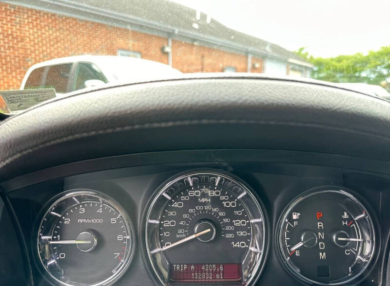 2010 Lincoln MKS EcoBoost