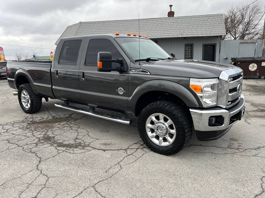 2015 Ford F-350 Super Duty for sale at Access Auto Wholesale & Leasing in Lowell, IN