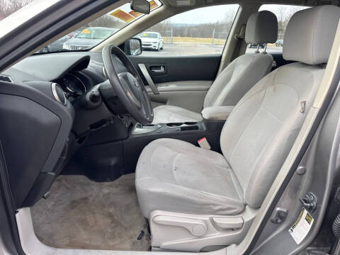 2015 Nissan Rogue Select S