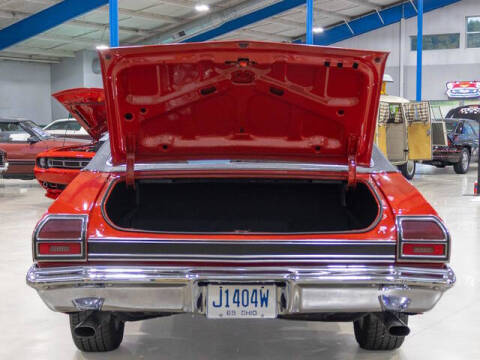 1969 Chevrolet Chevelle