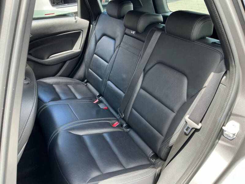 2017 Mercedes-Benz B-Class B 250e