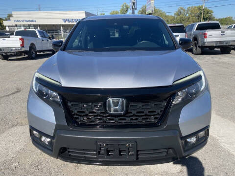 2021 Honda Passport Sport