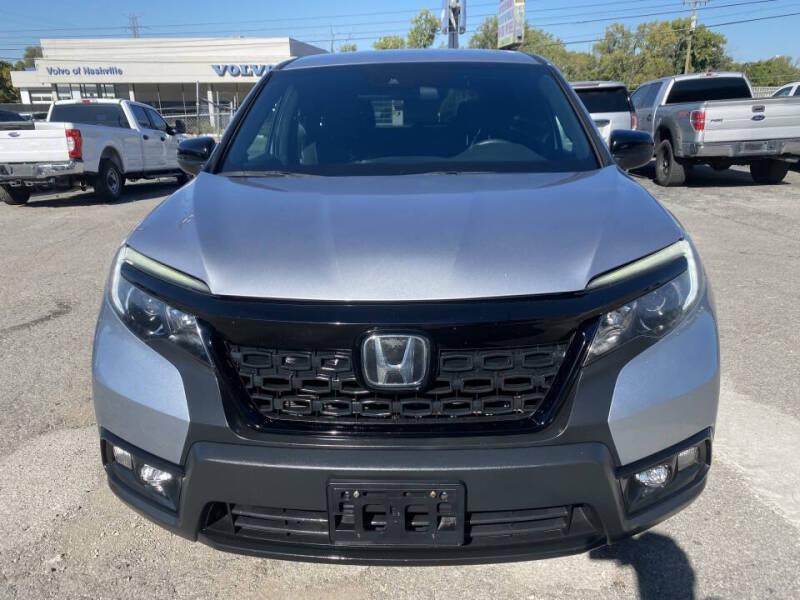 2021 Honda Passport Sport