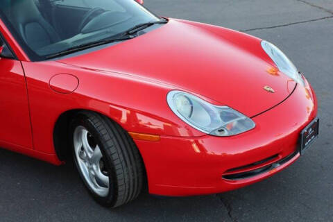 2000 Porsche 911