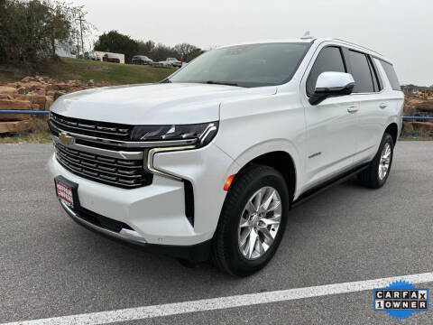 2021 Chevrolet Tahoe Premier