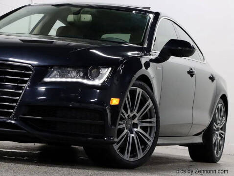 2012 Audi A7 3.0T quattro Prestige