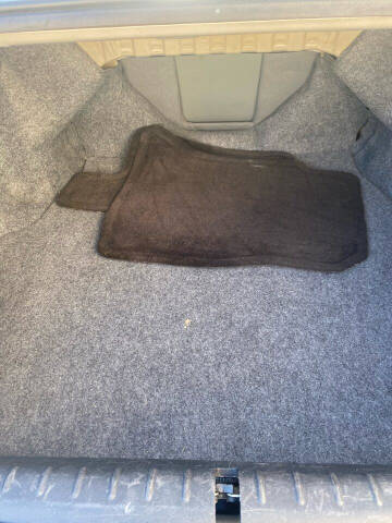 2010 Mitsubishi Galant FE