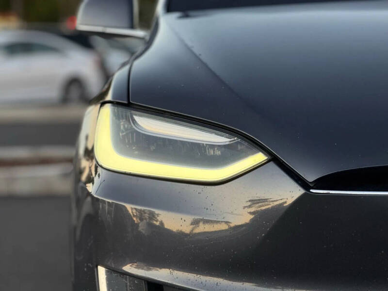 2016 Tesla Model X