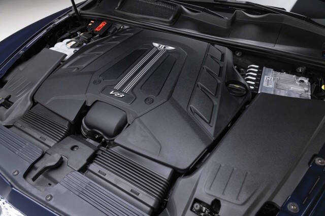 2019 Bentley Bentayga V8