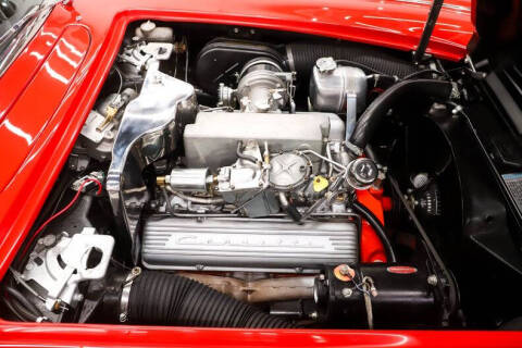 1962 Chevrolet Corvette