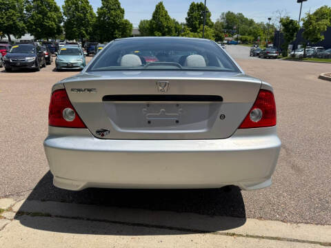 2005 Honda Civic Value Package
