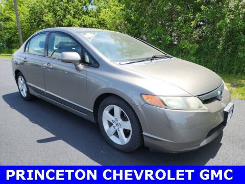 2008 Honda Civic for sale at Piehl Motors - PIEHL Chevrolet Buick Cadillac in Princeton IL