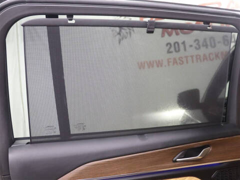 2022 Jeep Grand Cherokee L