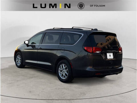 2020 Chrysler Voyager LXi