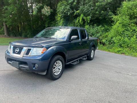 2015 Nissan Frontier for sale at Best Import Auto Sales Inc. in Raleigh NC