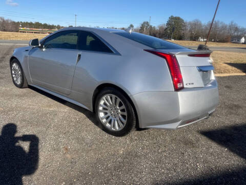 2014 Cadillac CTS 3.6L