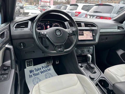 2019 Volkswagen Tiguan