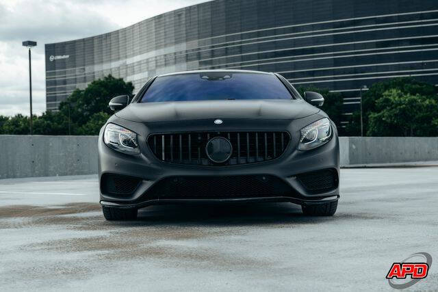 2015 Mercedes-Benz S-Class S 550 4MATIC