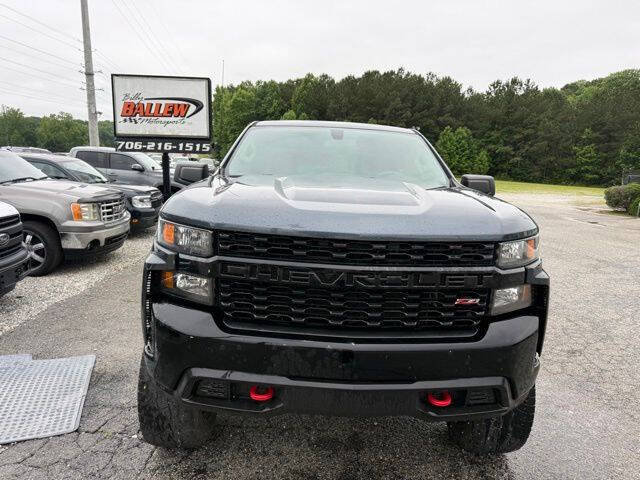 2020 Chevrolet Silverado 1500