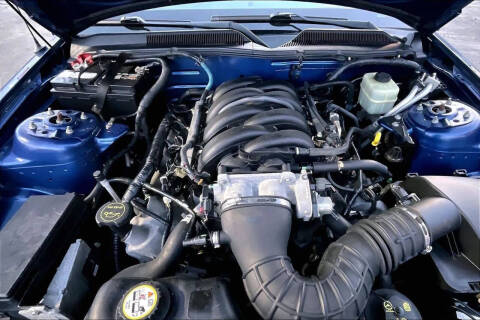 2006 Ford Mustang GT Deluxe