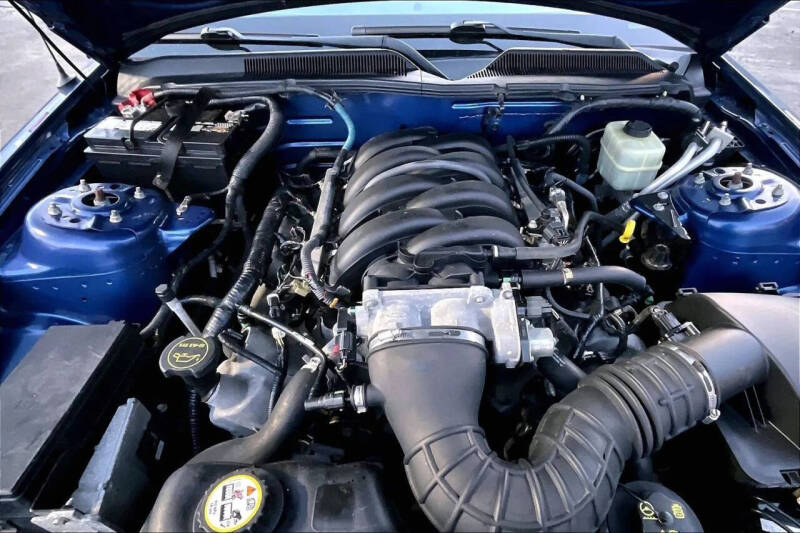 2006 Ford Mustang GT Deluxe