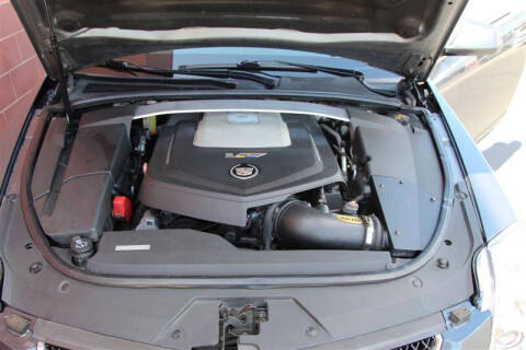 2011 Cadillac CTS-V