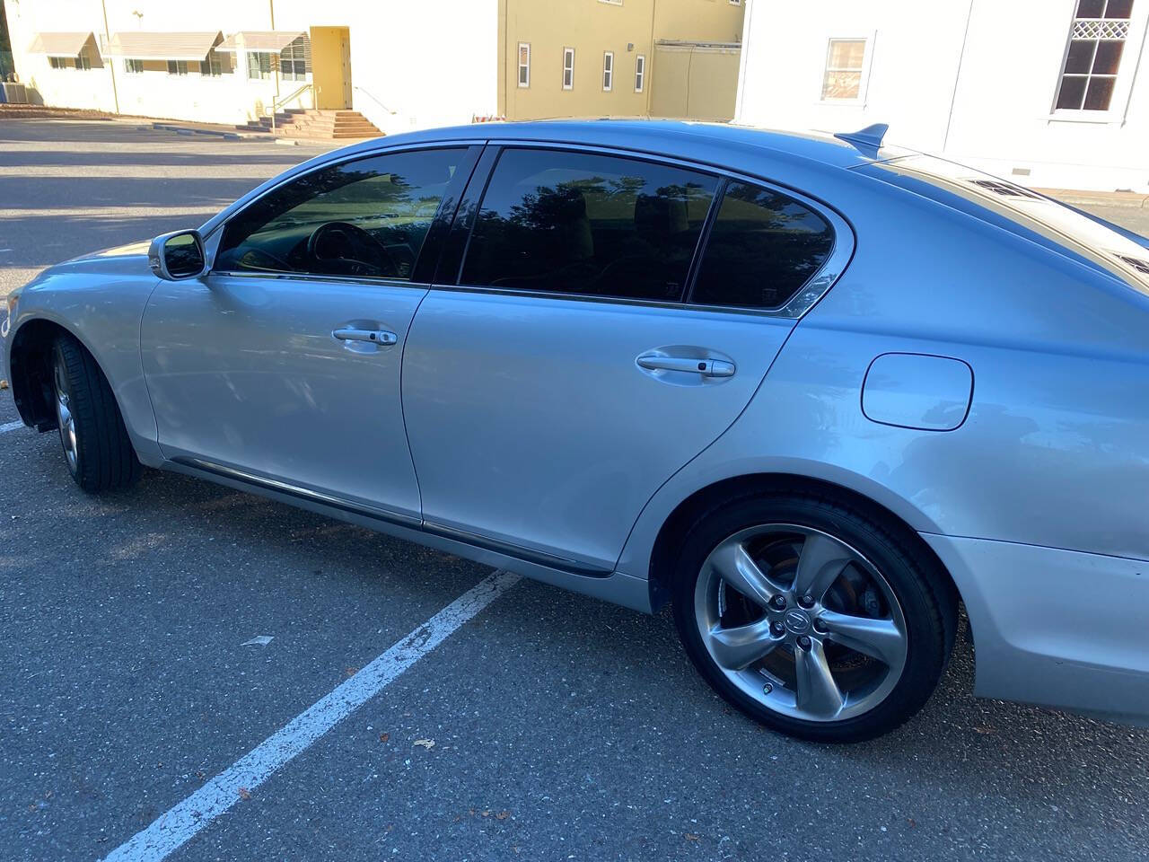 2008 Lexus GS 350 for sale at Golden State Auto Trading Inc. in Hayward, CA