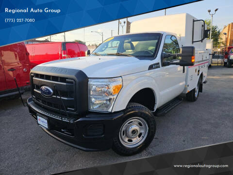 2015 Ford F-350 Super Duty XL