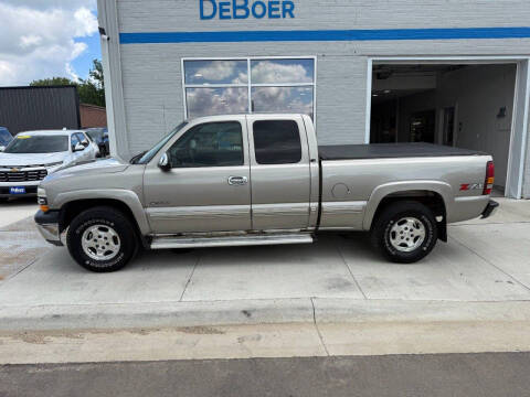 2002 Chevrolet Silverado 1500