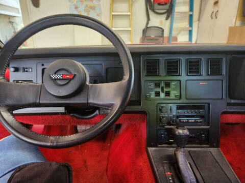 1984 Chevrolet Corvette