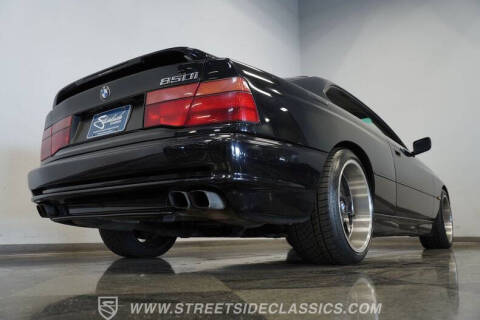 1990 BMW 850i