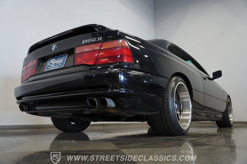 1990 BMW 850i