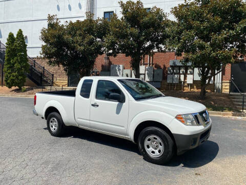 2016 Nissan Frontier for sale at GTO United Auto Sales LLC in Lawrenceville GA