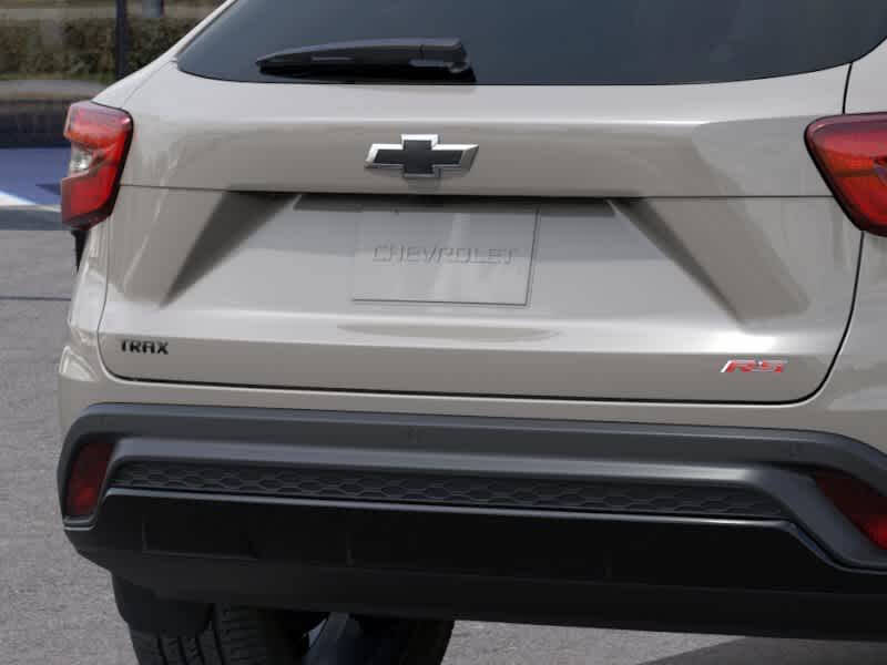 2026 Chevrolet Trax RS