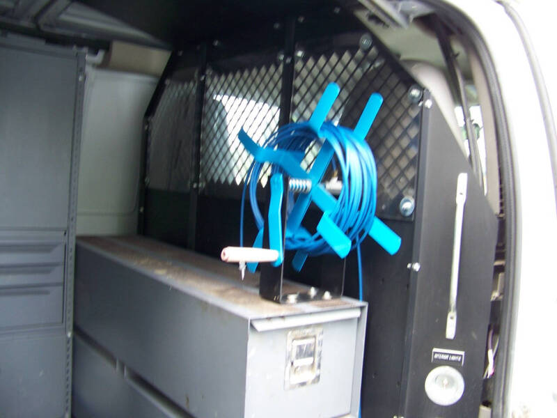 2012 Chevrolet Express 1500