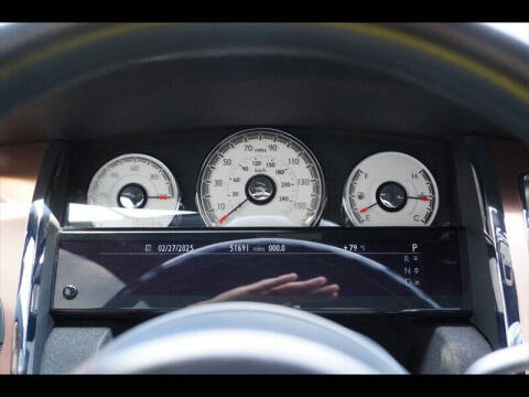 2016 Rolls-Royce Wraith