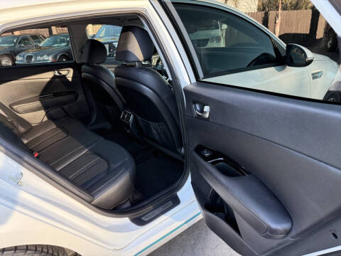 2020 Kia Optima Plug-In Hybrid EX