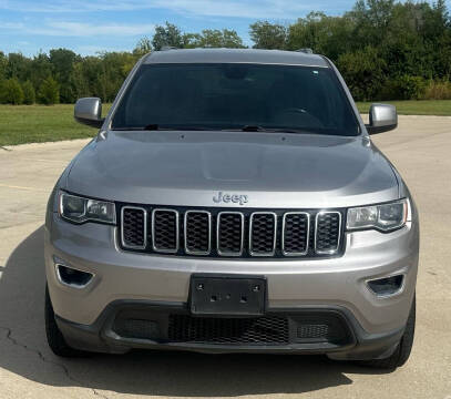 2018 Jeep Grand Cherokee for sale at JB Motors in Kansas City MO