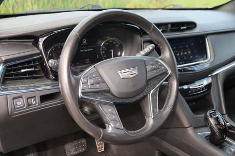 2020 Cadillac XT5 Premium Luxury