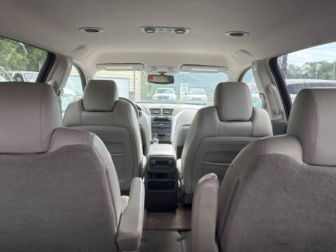 2009 Chevrolet Traverse LT